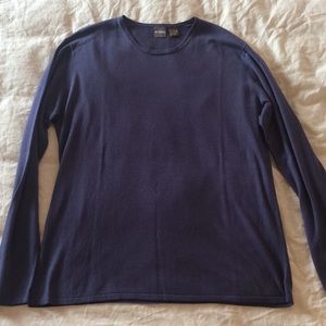 Cashmere/Silk Men’s Sweater/Shirt